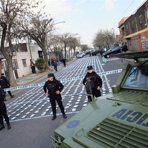 Radiografía Del Narcotráfico En Una Rosario Violenta Duelo Con Nación Y La Misión De Las