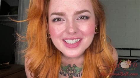 Red Lingerie JOI Mp Adora Bell Clips Sale