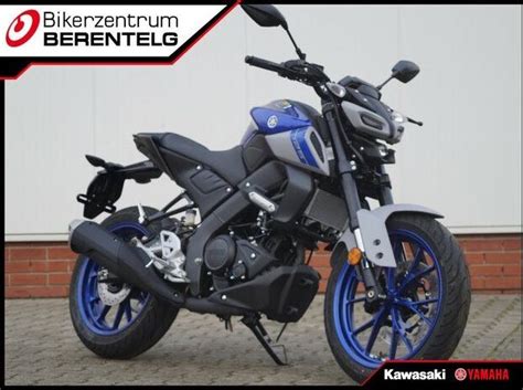 Yamaha 125ccm
