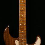 Custom Collection Artisan Stratocaster Claro Walnut Artisan Series