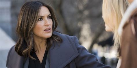 Law And Order Svu Confira O Que Rolou Na 20ª Season Finale Minha Série