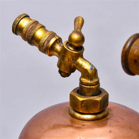 Редкость! Антикварный Большой Медный Баллон - Пульверизатор ...