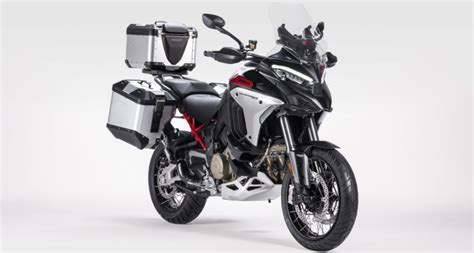 REVEALED DUCATIS ALL NEW MULTISTRADA V4 RALLY Transmoto