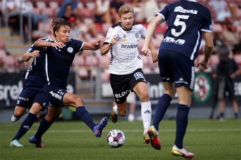 Truppen Mot Sk Vde Aik Sk Fotboll