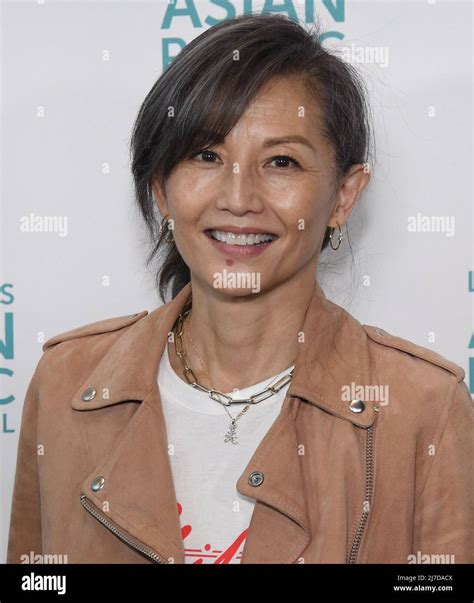 Tamlyn Tomita At The 38th Los Angeles Asian Pacific Film Festival