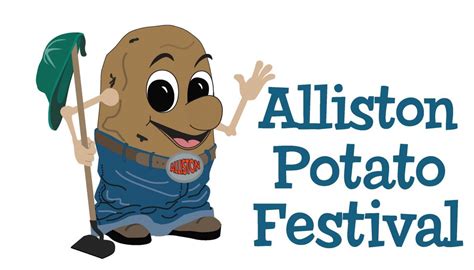 Alliston Potato Festival Jonny Lee Friday Your New Neighbours