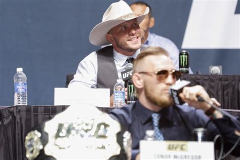 Cowboy Cerrone discusses his UFC 246 payday