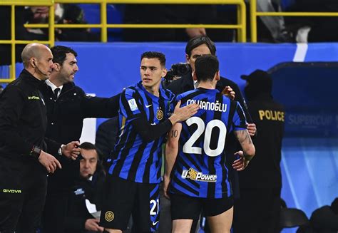 Inter Empoli Le Scelte Di Inzaghi Novit In Difesa Dubbio Asllani E