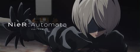 Nier Automata Ver1 1a Hulu フールー