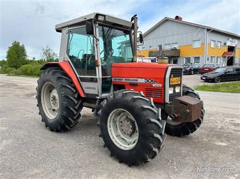 Massey Ferguson 3060 Traktorit 1990 Nettikone