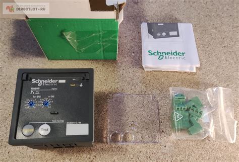 Реле Schneider Electric RH99P 56273 Schneider Electric 220/240В 50/60 ...
