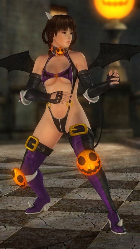 Image Doa5lr Halloween 2015 Costume Leifang  Dead Or Alive Wiki