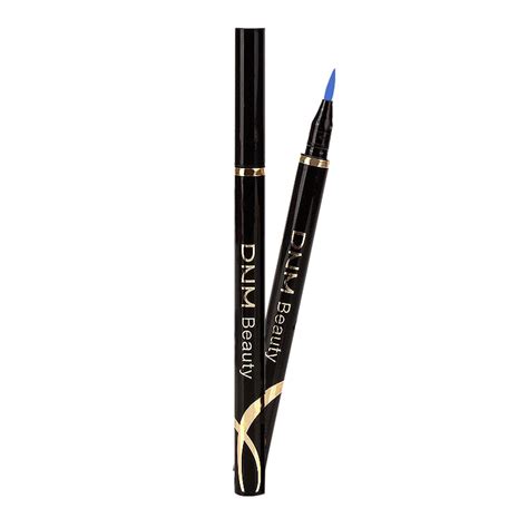 Matte Color Liquid Eyeliner, 12 Colors Liquid Eyeliner Waterproof Long ...