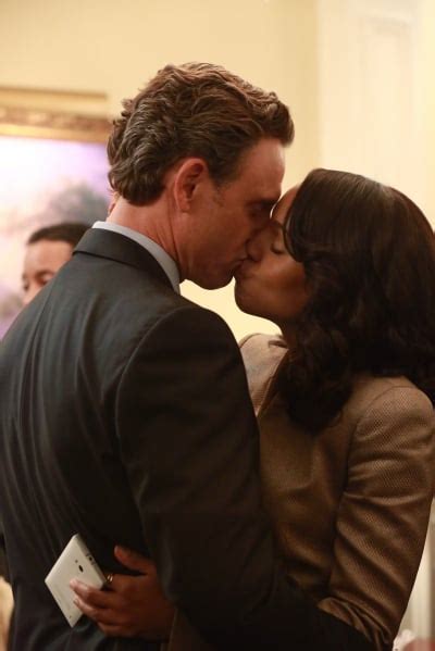 Scandal — Olivia and Fitz