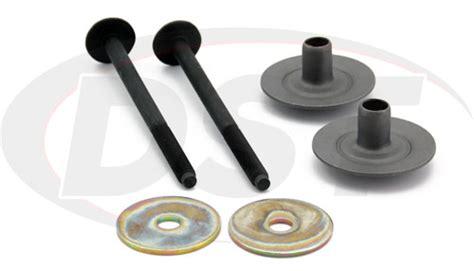 Dst Parts Dhw Hardware Kit For Body Mount Bushings Ford