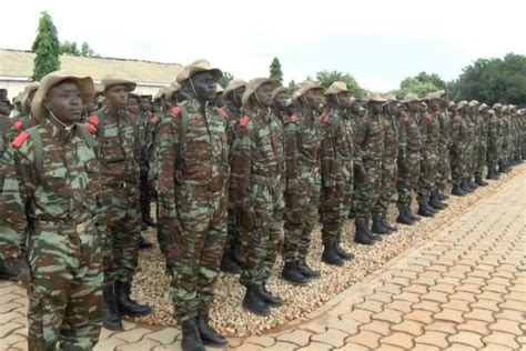 Bénin Concours de recrutement militaire Voici la liste des candidats