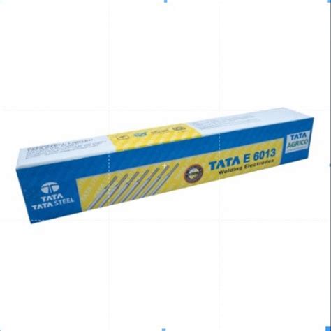 Tata Mse Mild Steel Welding Rods Size X Mm At Rs Box In