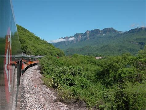 Mexiko Zugreise Mit Dem Chepe Tourismus Schiegg