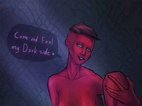 Star Wars Inquisitior Seduction Timelapse By Berrythelothcat Cartoon Cartoon Porn XHamster