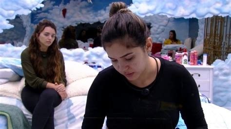 BBB 20 Gizelly Critica Babu Para Ivy Ele Faz Certas Coisas Para Se