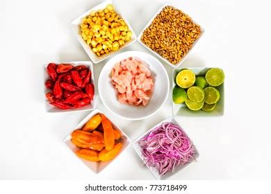 1,760 Ceviche ingredient Images, Stock Photos & Vectors | Shutterstock