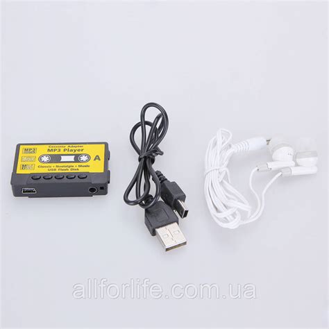 Мп3 плеєр Cassette mp3 player, цена 125 грн., купить в Ивано-Франковске ...