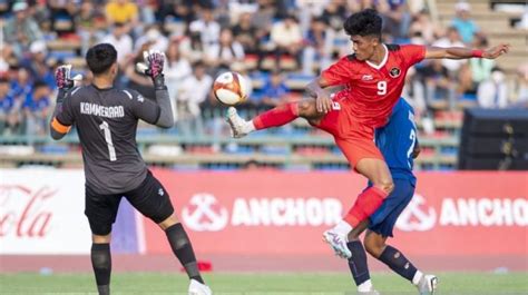 Sea Games Lawan Myanmar Ramadhan Sananta Ingin Cetak Gol Untuk