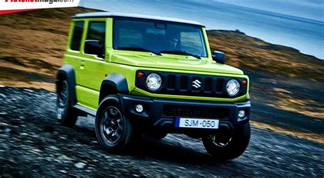 Daihatsu Siapkan Rival Jimny Rilis Tahun Depan Autonetmagz