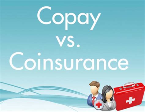 Copay Vs Coinsurance The Differences And Why They Matter Professional Insurance Programs