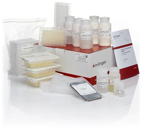 Invitrogen Purelink Pro 96 Genomic Dna Purification Kit 1 Kit 4 X 96