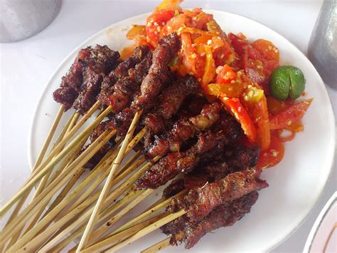 Sate Maranggi Daging Apa Homecare24