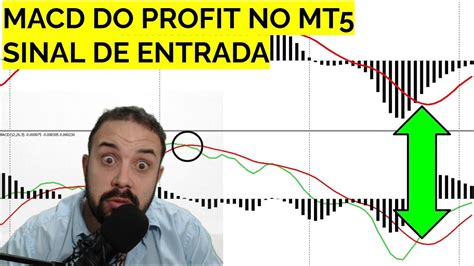 Macd Como Usar Esse Indicador Sinais De Entrada Para Voc Ganhar