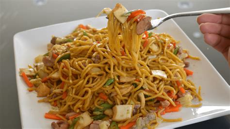 Pancit Canton - GetRecipe