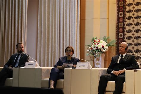 Turkmenistan High Tech week 2023: Harnessing the power of technology