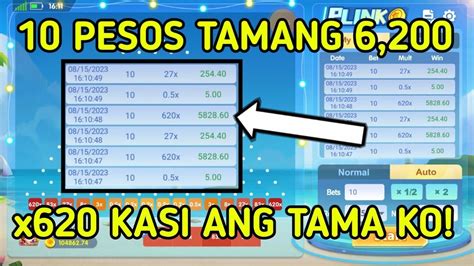 100K PANALO KO SA PLINKO KABIBE GAME TIPS AND TRICKS YouTube