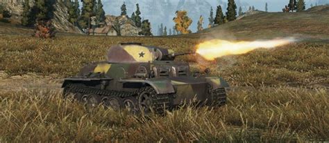 Premium Shop: Only Today – Panzer II J | Premium Shop | World of Tanks