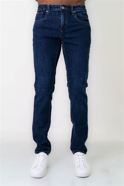 SLIM FIT DENIMS