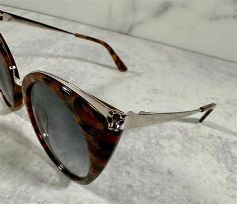 Cartier Panthere sunglasses – Capsule Wardrobe