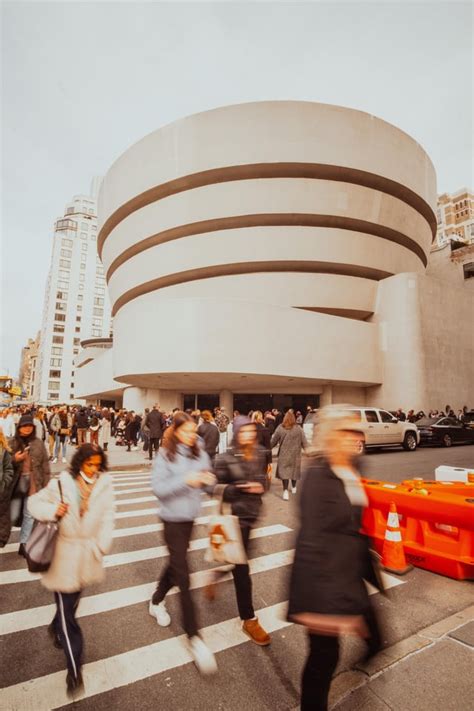 Solomon R. Guggenheim Museum. : r/ArchitecturePorn