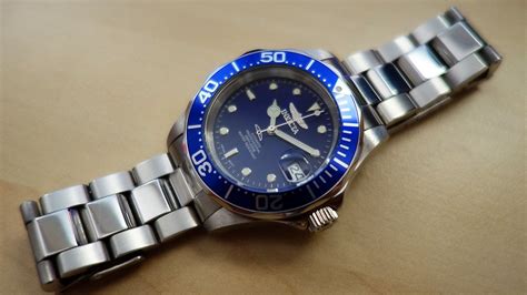 Invicta Pro Diver 9094 Review And A Brief Touch On Nato Straps Perth