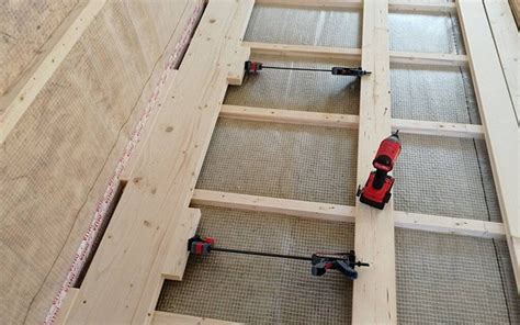 Монтаж половой доски. Чем крепить доски пола?