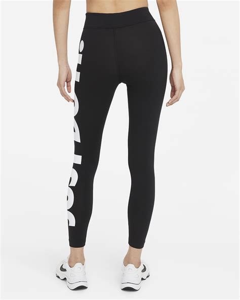 Nike Sportswear Essential Women S High Waisted Leggings Nike IN