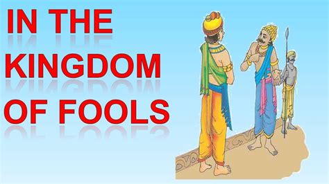 In The Kingdom Of Fools Class English Animated Video Full