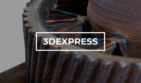 3DExpress Meltio Lanza Su Nueva Impresora 3D De Metal La M600 3Dnatives