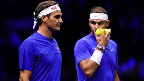 Roland Garros Federer Annonce Du Lourd Pour Nadal Le Sport