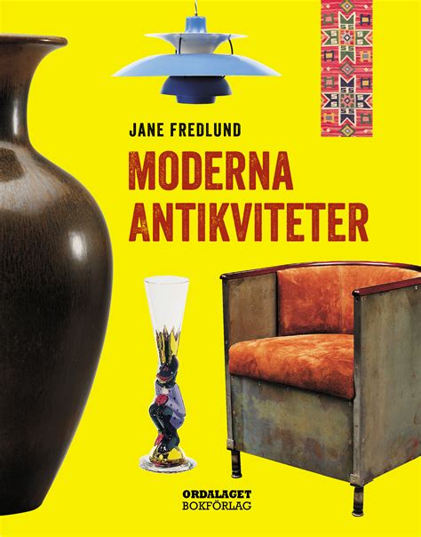 Moderna Antikviteter Ordalaget