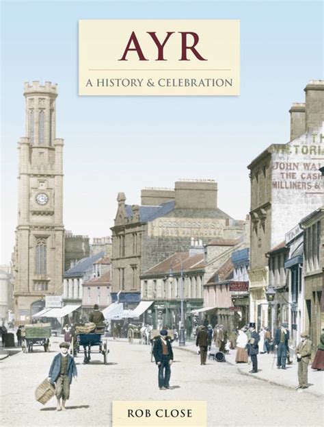 Ayr - A History and Celebration Photo Book - Francis Frith