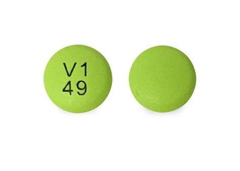 Vi 49 Round Pill Images Pill Identifier