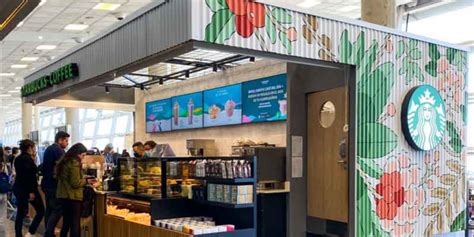 Starbucks se expande con la inauguración de una nueva cafetería en la