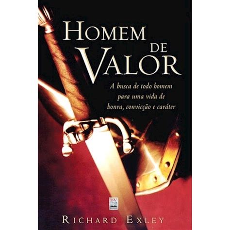 Livro Homem de Valor BV Livros Livraria Evangélica Casa da Bíblia